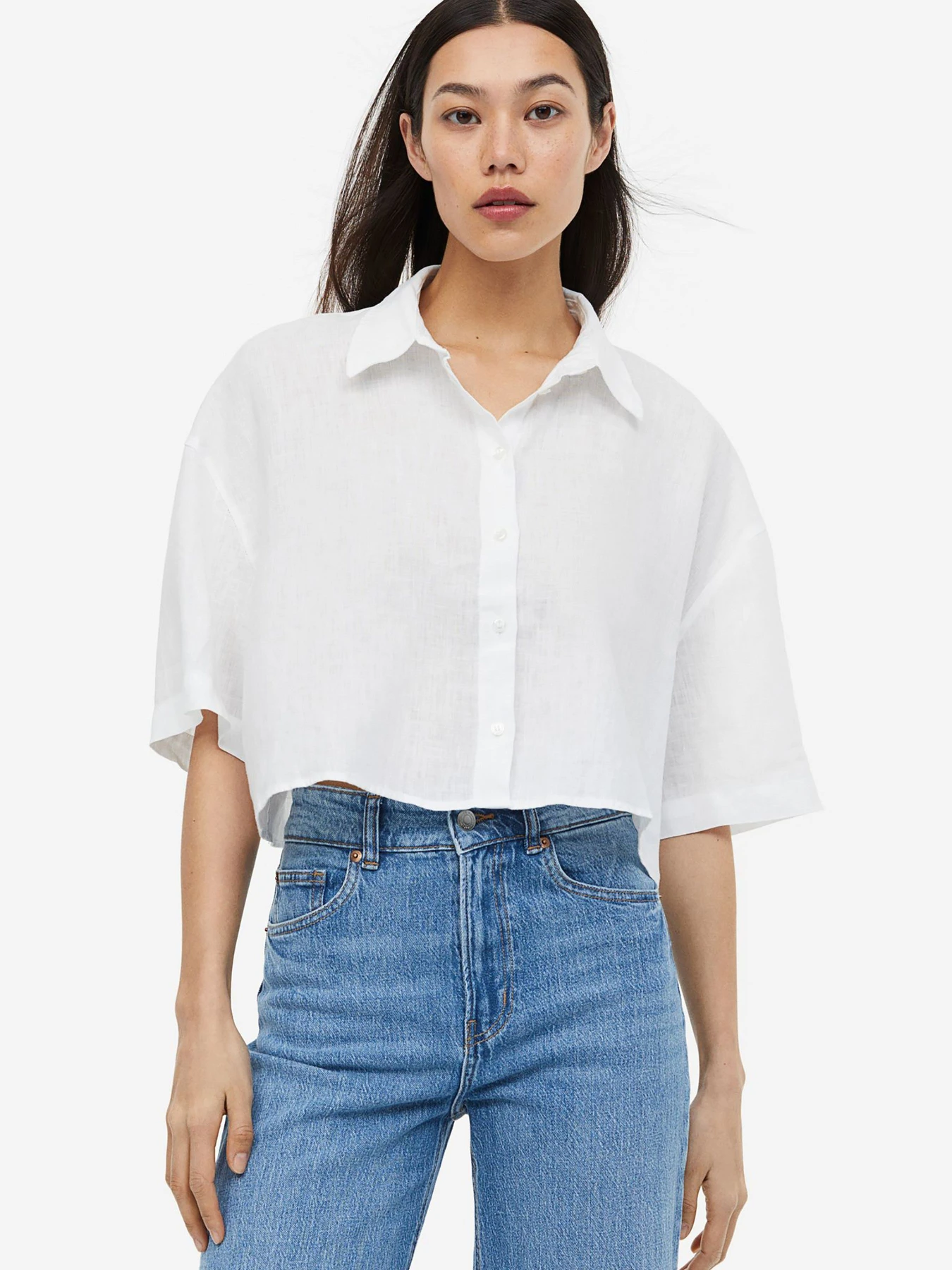 Рубашки H&M модель 69494 Фото