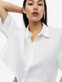 Рубашки H&M модель 69494 Фото