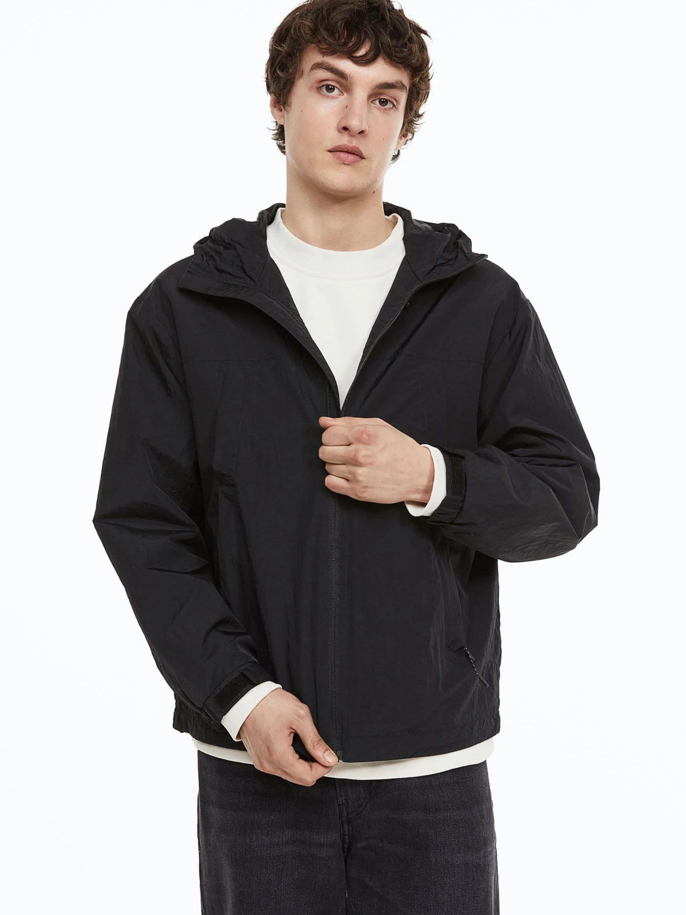 Куртки та дублянки H&M модель 69533 Фото