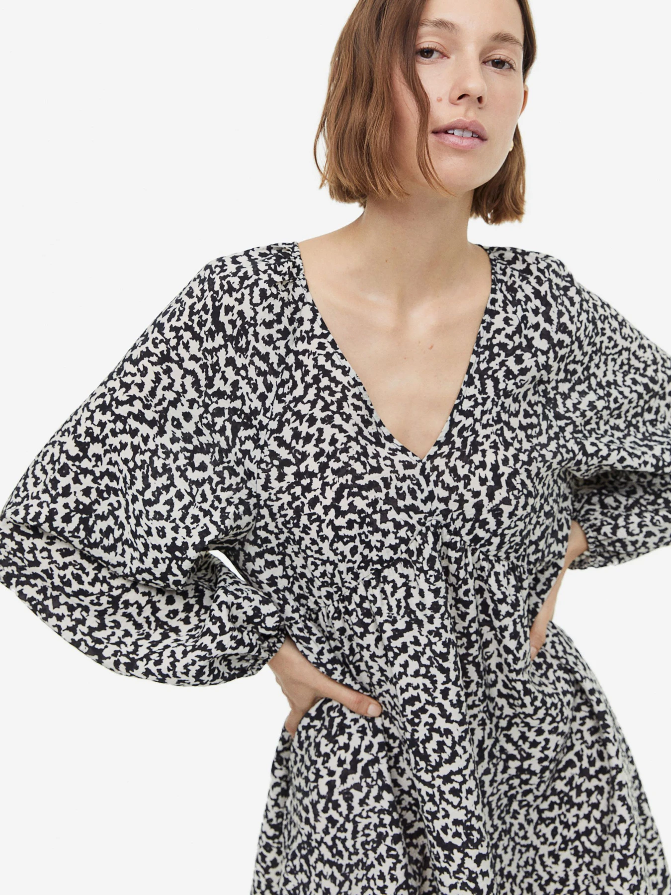 Платья H&M модель 69551 Фото