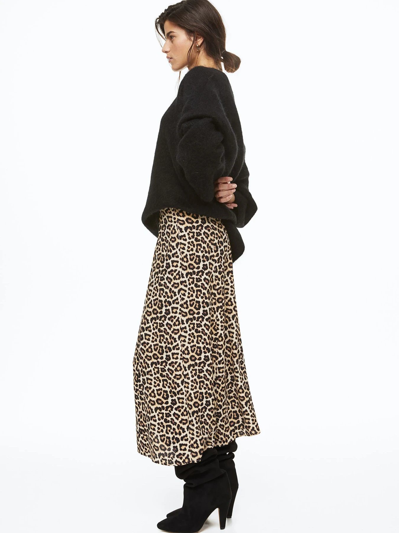 Юбки H&M модель 69514 Фото