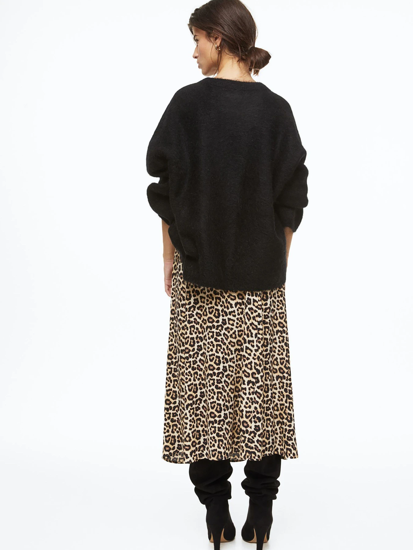 Юбки H&M модель 69514 Фото