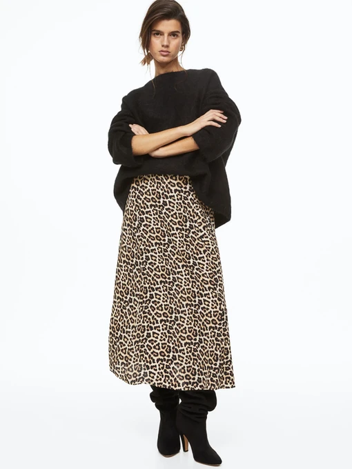 Юбки H&M модель 69514 Фото