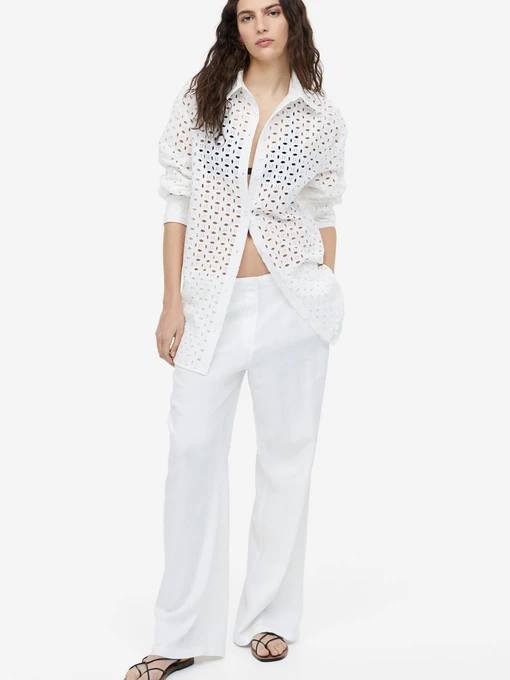 Брюки H&M модель 69498 Фото