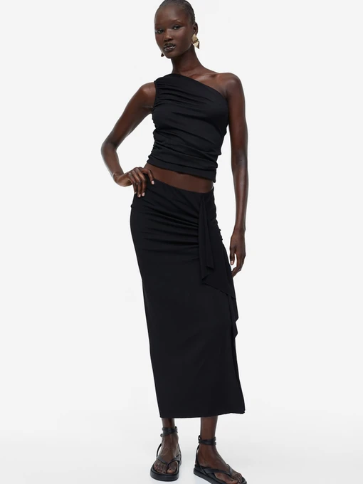 Юбки H&M модель 69534 Фото