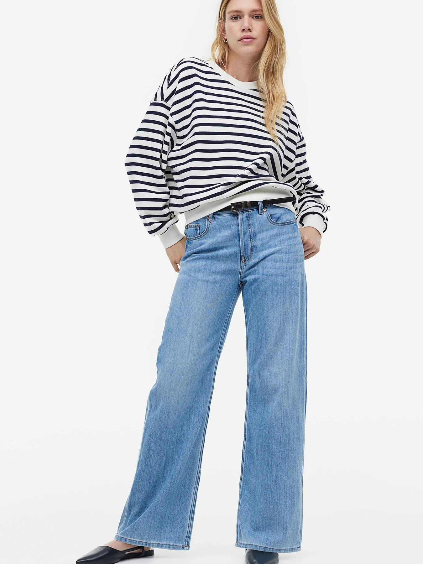 Худи и свитшоты H&M модель 69521 Фото