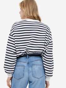 Худи и свитшоты H&M модель 69521 Фото