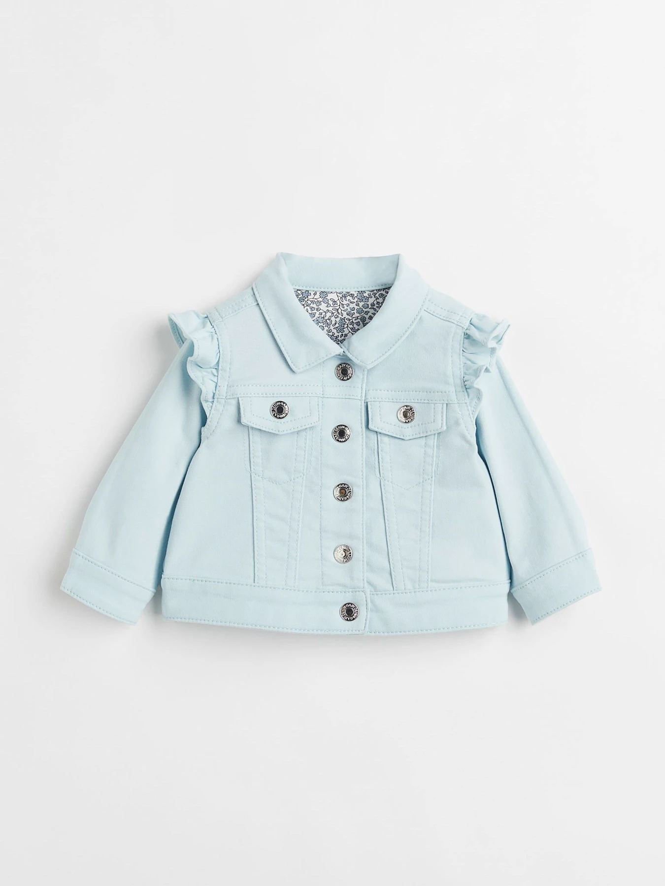 Куртки и дубленки H&M модель 69517 Фото