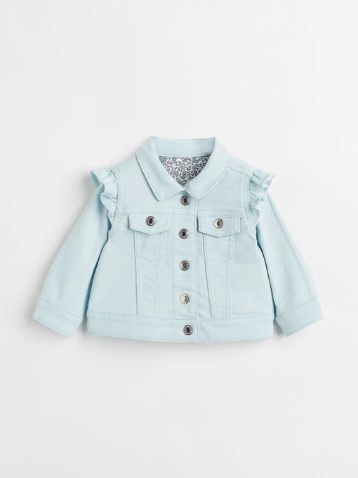 Куртки и дубленки H&M модель 69517 Фото