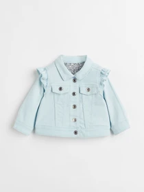 Куртки и дубленки H&M модель 69517 Фото