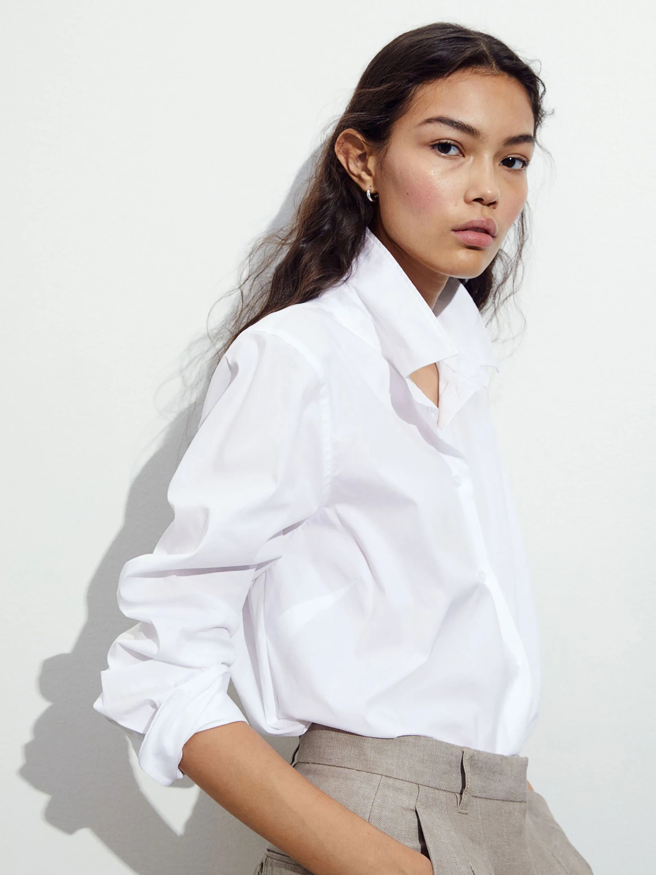 Рубашки H&M модель 69500 Фото