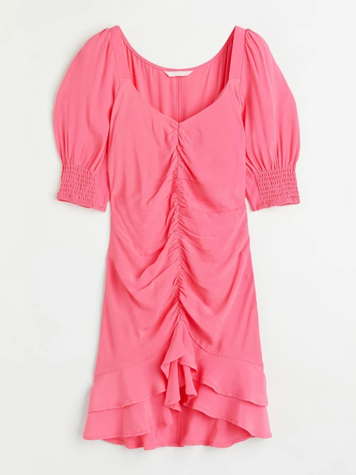 Платья H&M модель 69564 Фото
