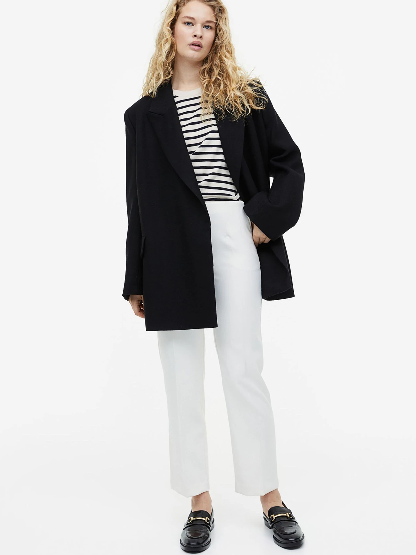 Брюки H&M модель 69570 Фото