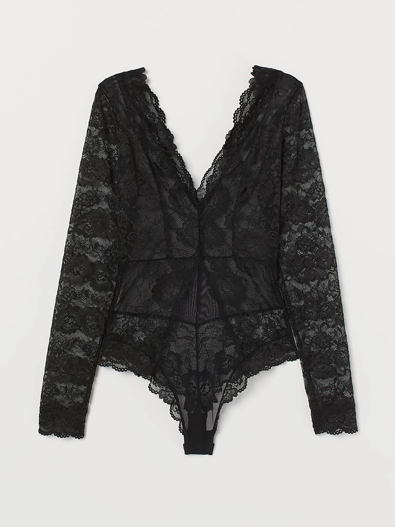 Боди и корсеты H&M модель 69289 Фото