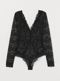 Боди и корсеты H&M модель 69289 Фото