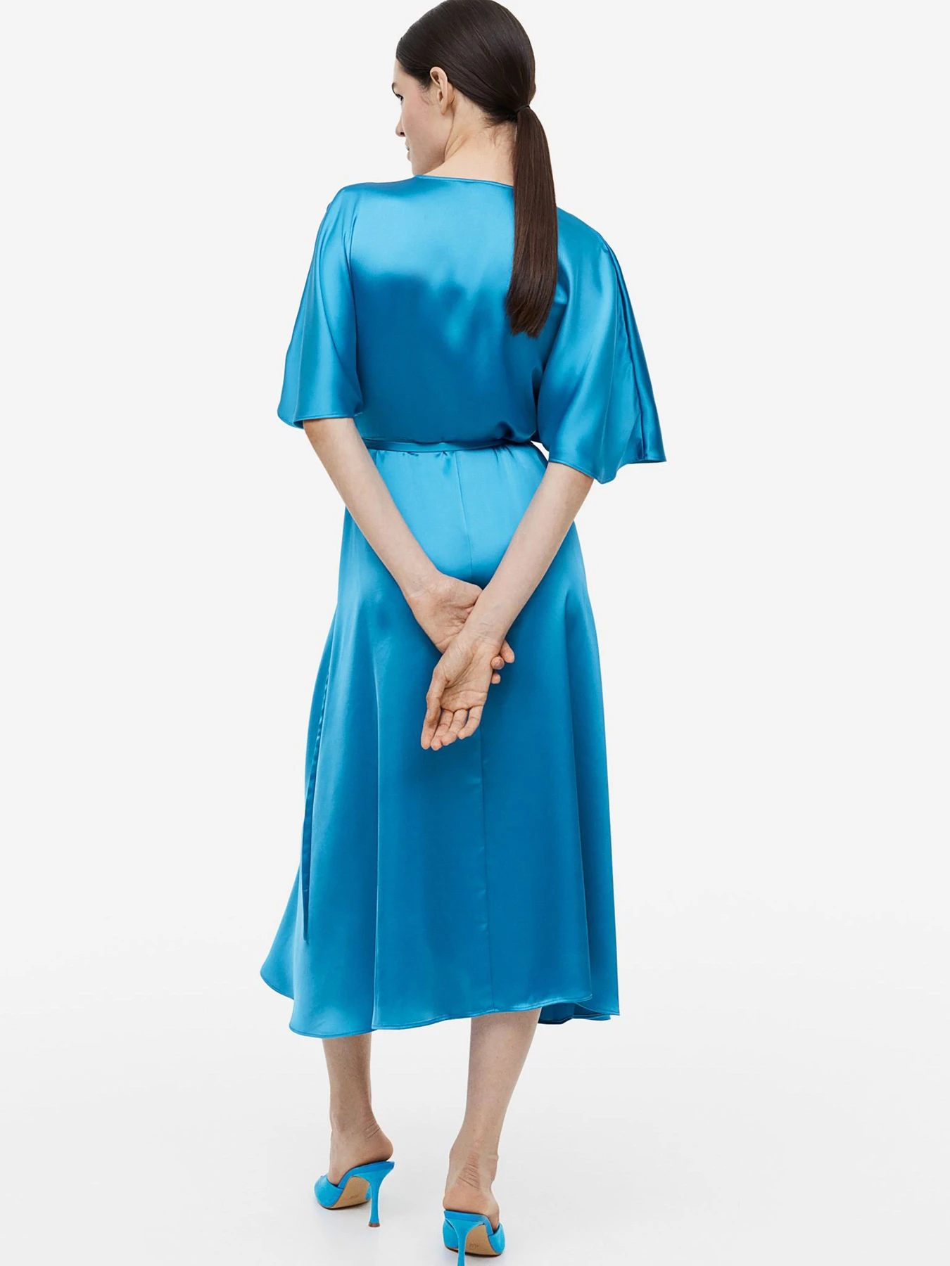Платья H&M модель 69561 Фото