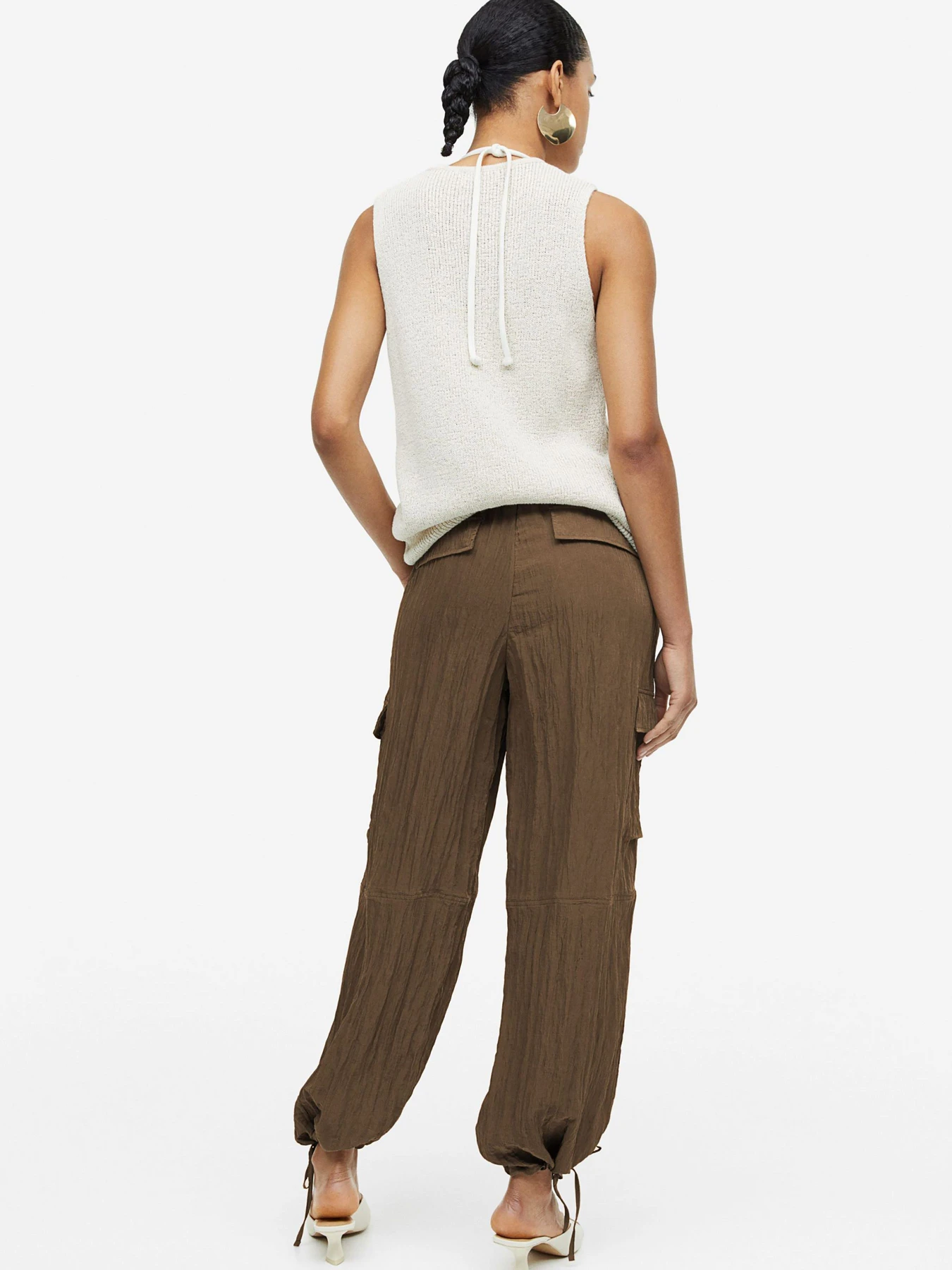 Брюки H&M модель 69549 Фото