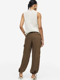 Брюки H&M модель 69549 Фото