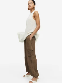 Брюки H&M модель 69549 Фото