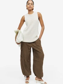 Брюки H&M модель 69549 Фото