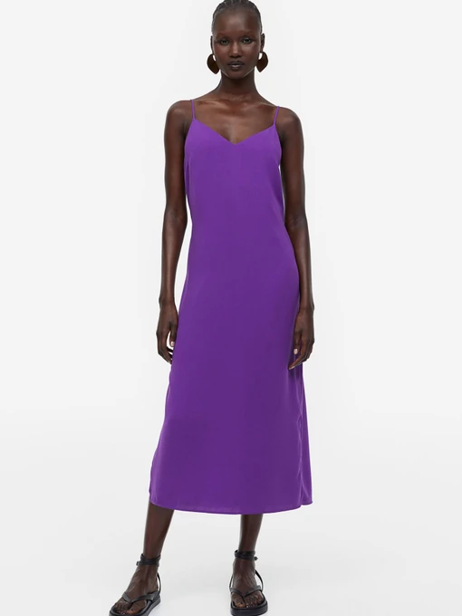 Платья H&M модель 69583 Фото