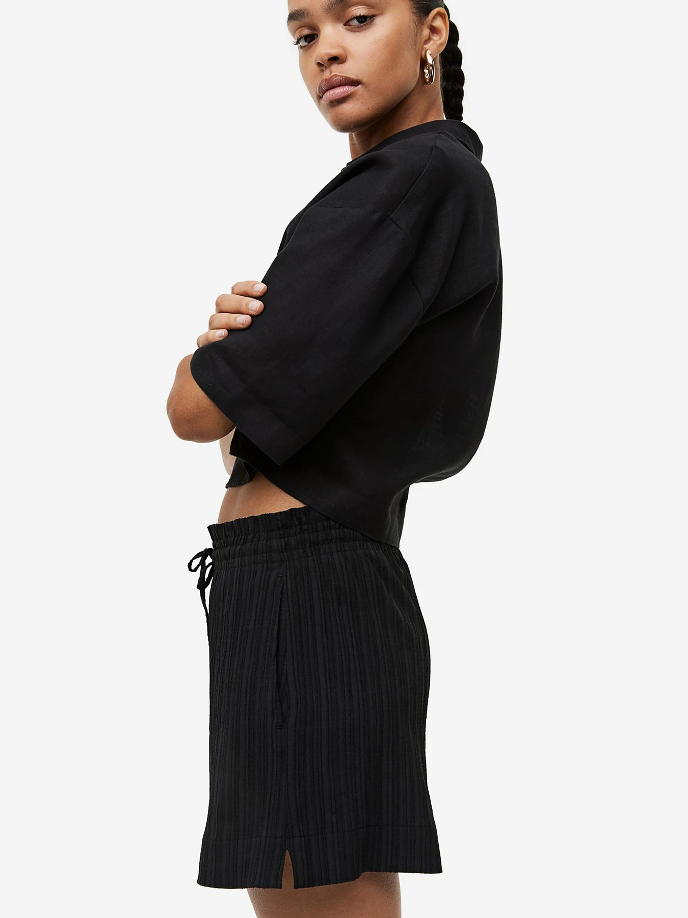 Шорты H&M модель 69568 Фото