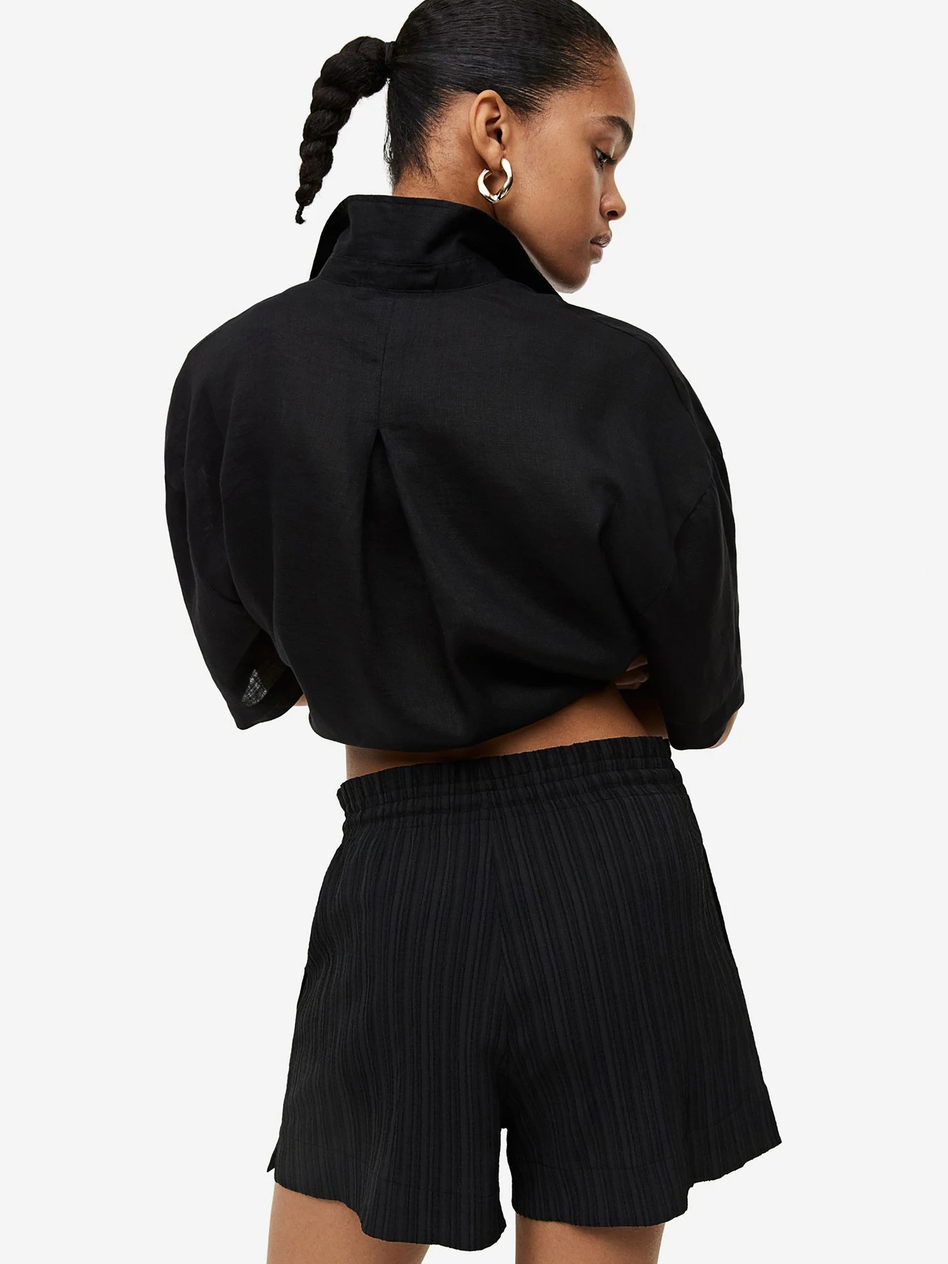 Шорты H&M модель 69568 Фото