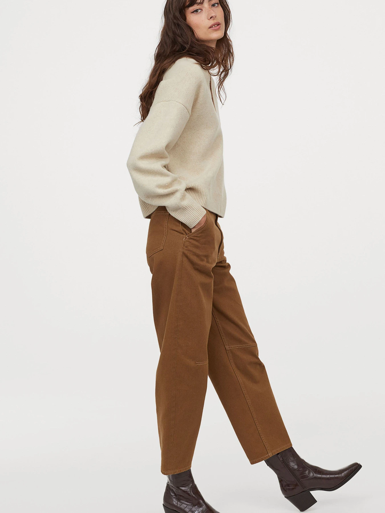 Свитры и кардиганы H&M модель 45033 Фото