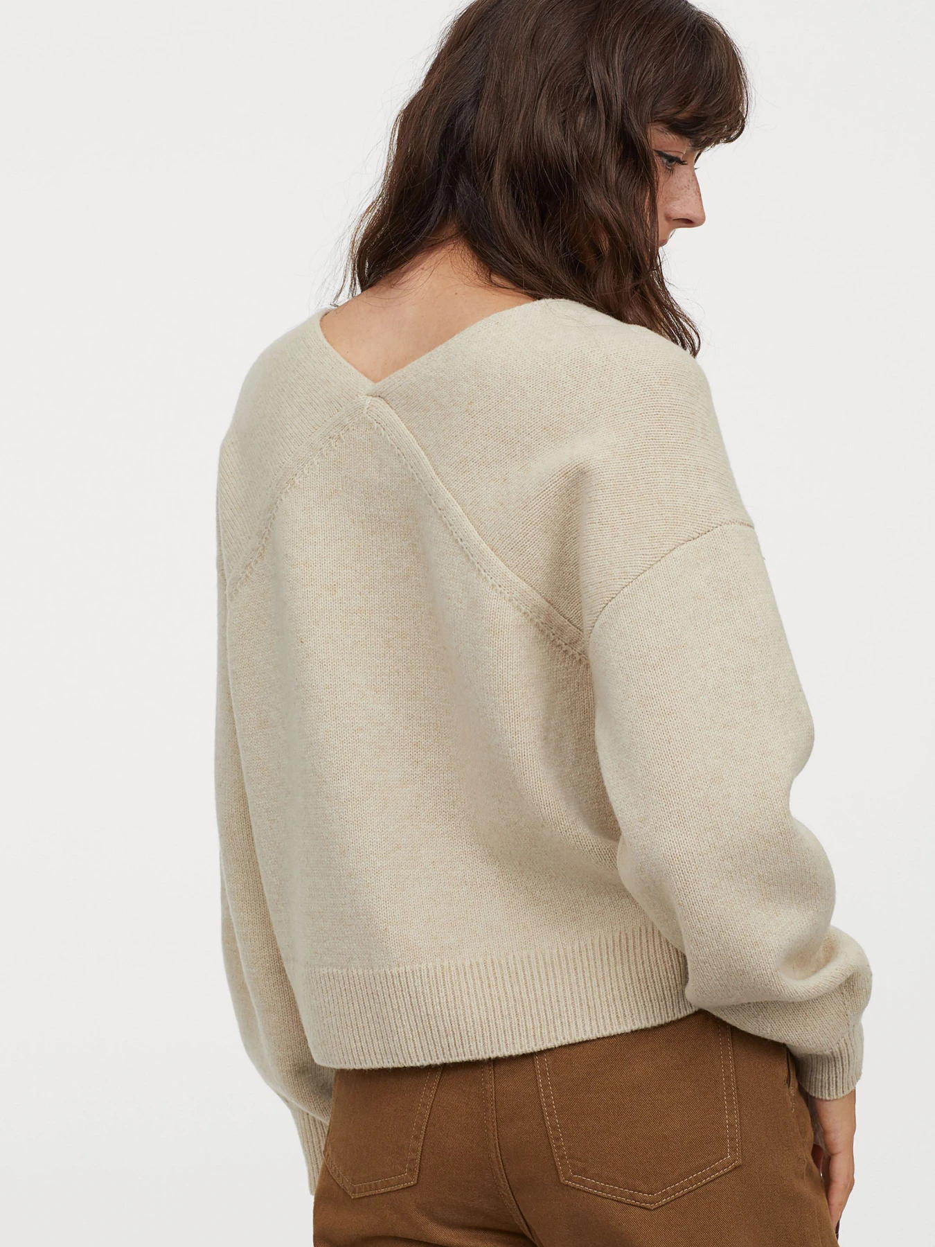 Свитры и кардиганы H&M модель 45033 Фото