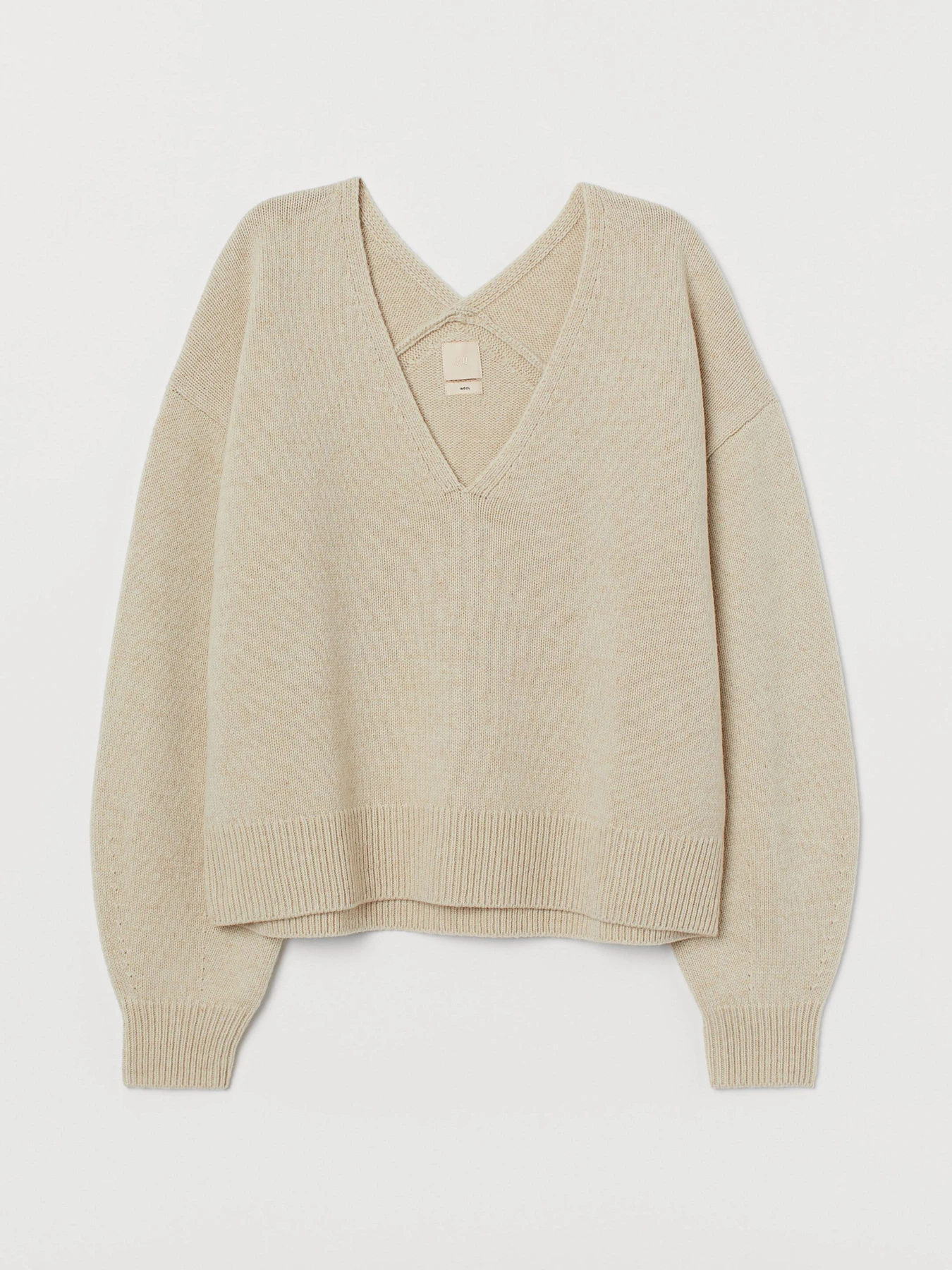 Свитры и кардиганы H&M модель 45033 Фото