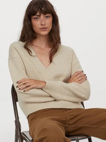 Свитры и кардиганы H&M модель 45033 Фото