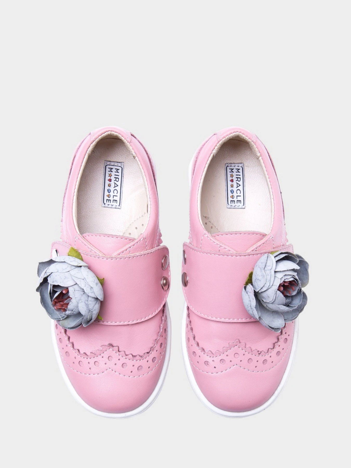 Туфли и лоферы Miracle Kids модель 1617-001 Фото