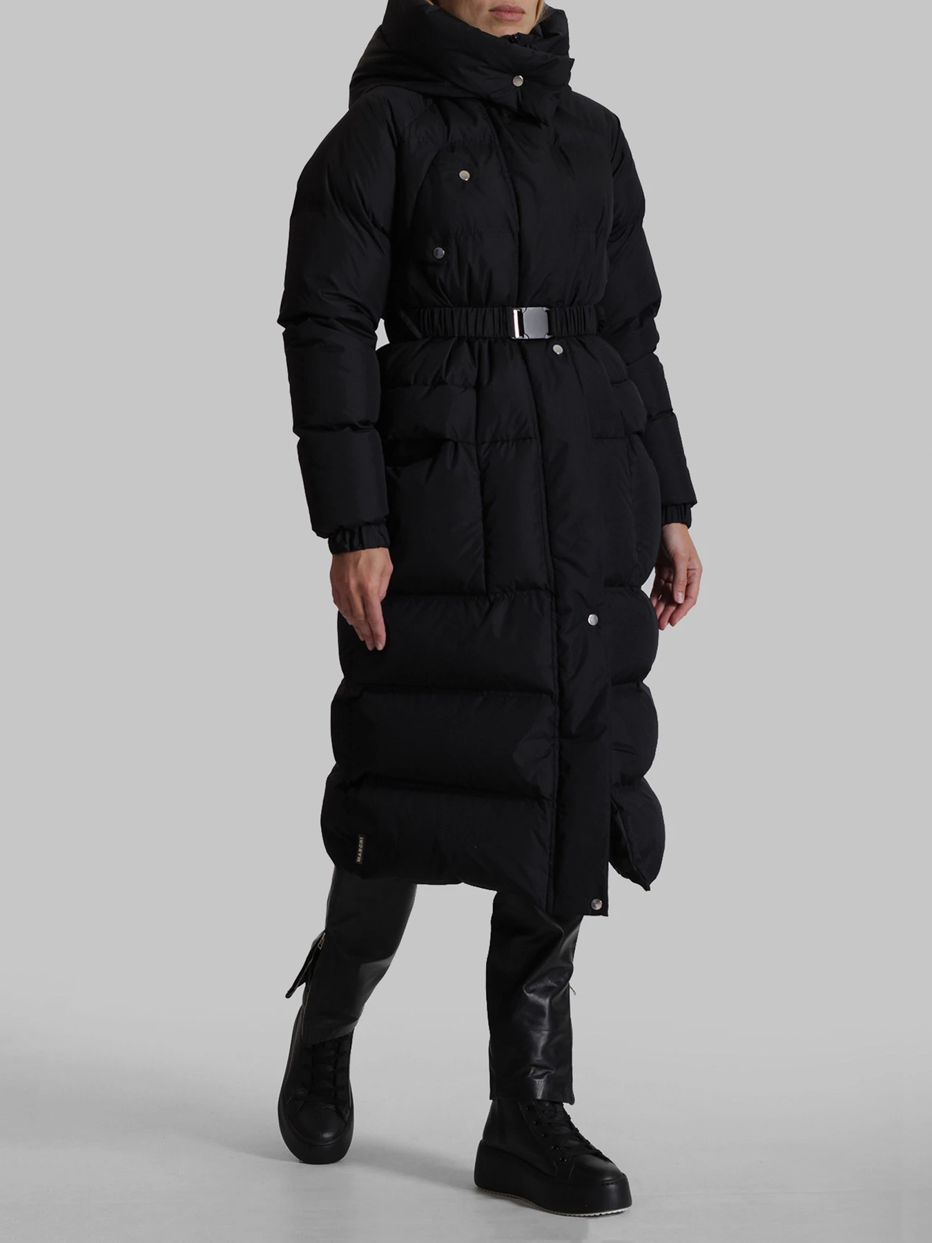Куртки та дублянки MARCHI модель FW2324-4-B Фото