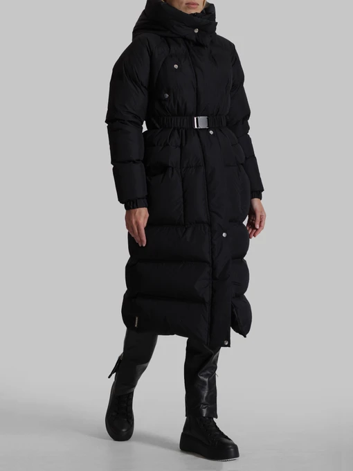 Куртки та дублянки MARCHI модель FW2324-4-B Фото
