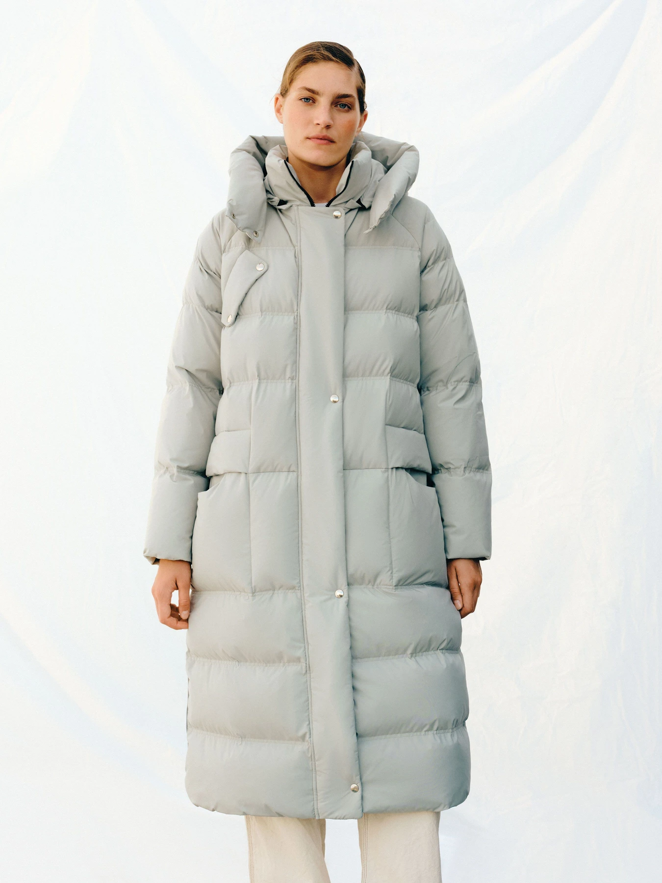 Куртки та дублянки MARCHI модель FW2324-4-GT Фото