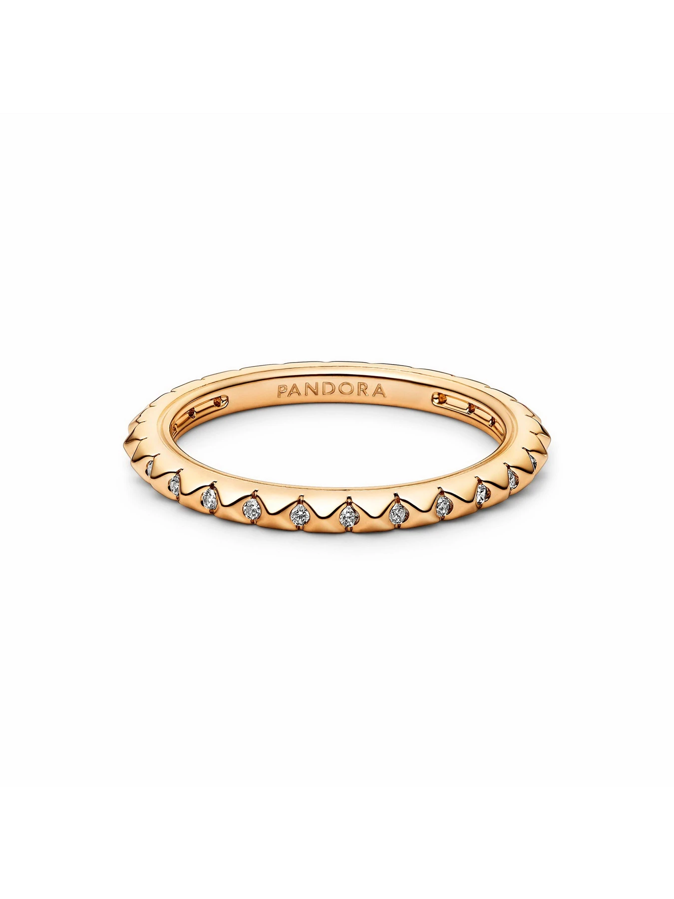 Кольца PANDORA модель 162800C01 Кольца PANDORA модель 162800C01 Фото