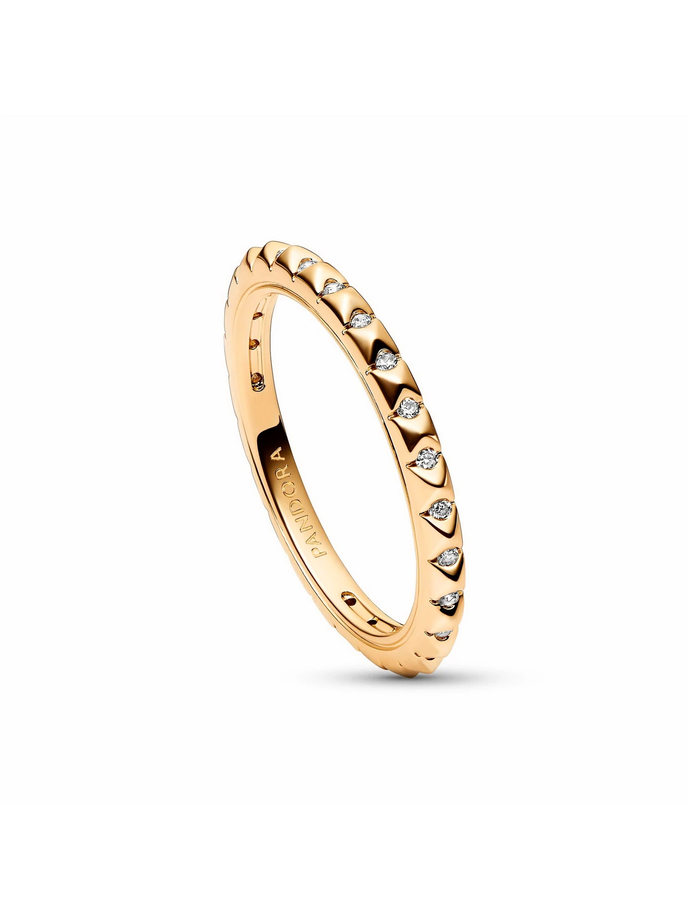 Кольца PANDORA модель 162800C01 Кольца PANDORA модель 162800C01 Фото