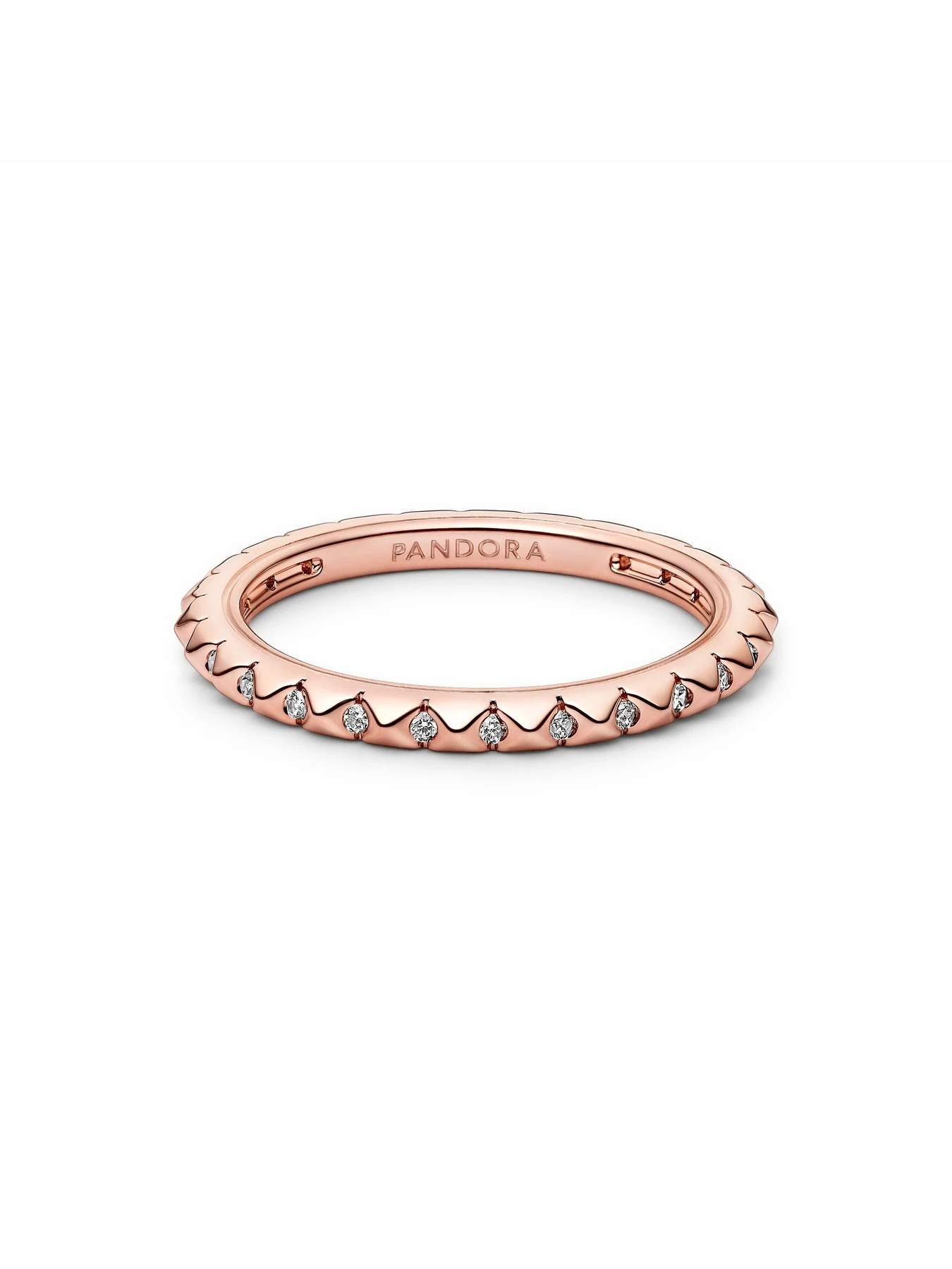 Кольца PANDORA модель 182800C01 Фото