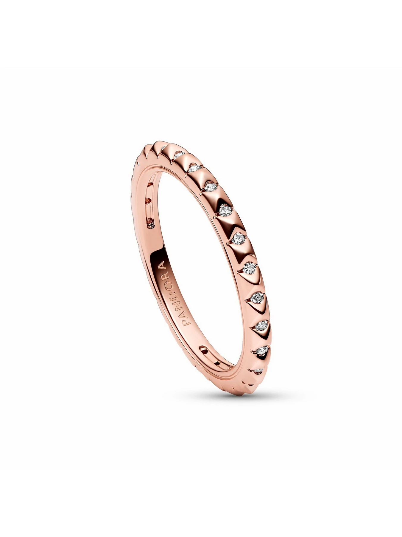 Кольца PANDORA модель 182800C01 Фото