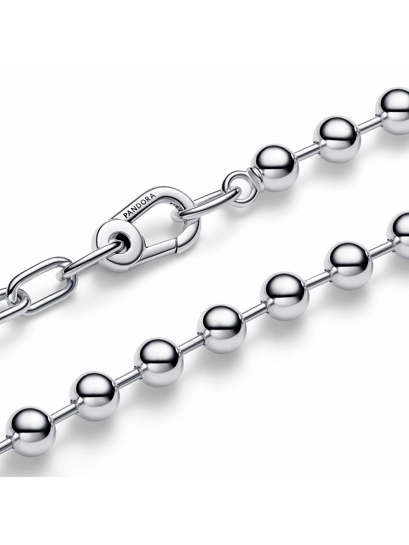 Ожерелья без кулона PANDORA модель 392799C00 Ожерелья без кулона PANDORA модель 392799C00 Фото