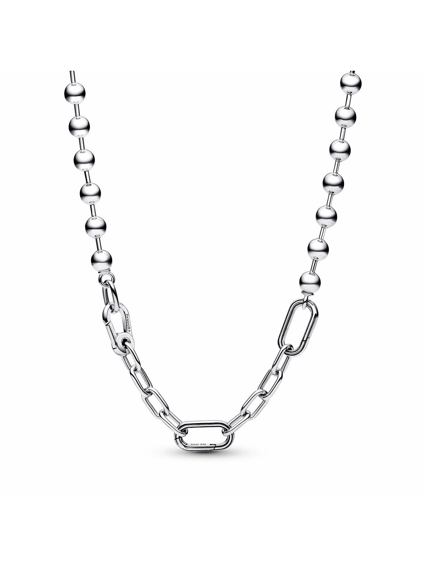 Ожерелья без кулона PANDORA модель 392799C00 Ожерелья без кулона PANDORA модель 392799C00 Фото