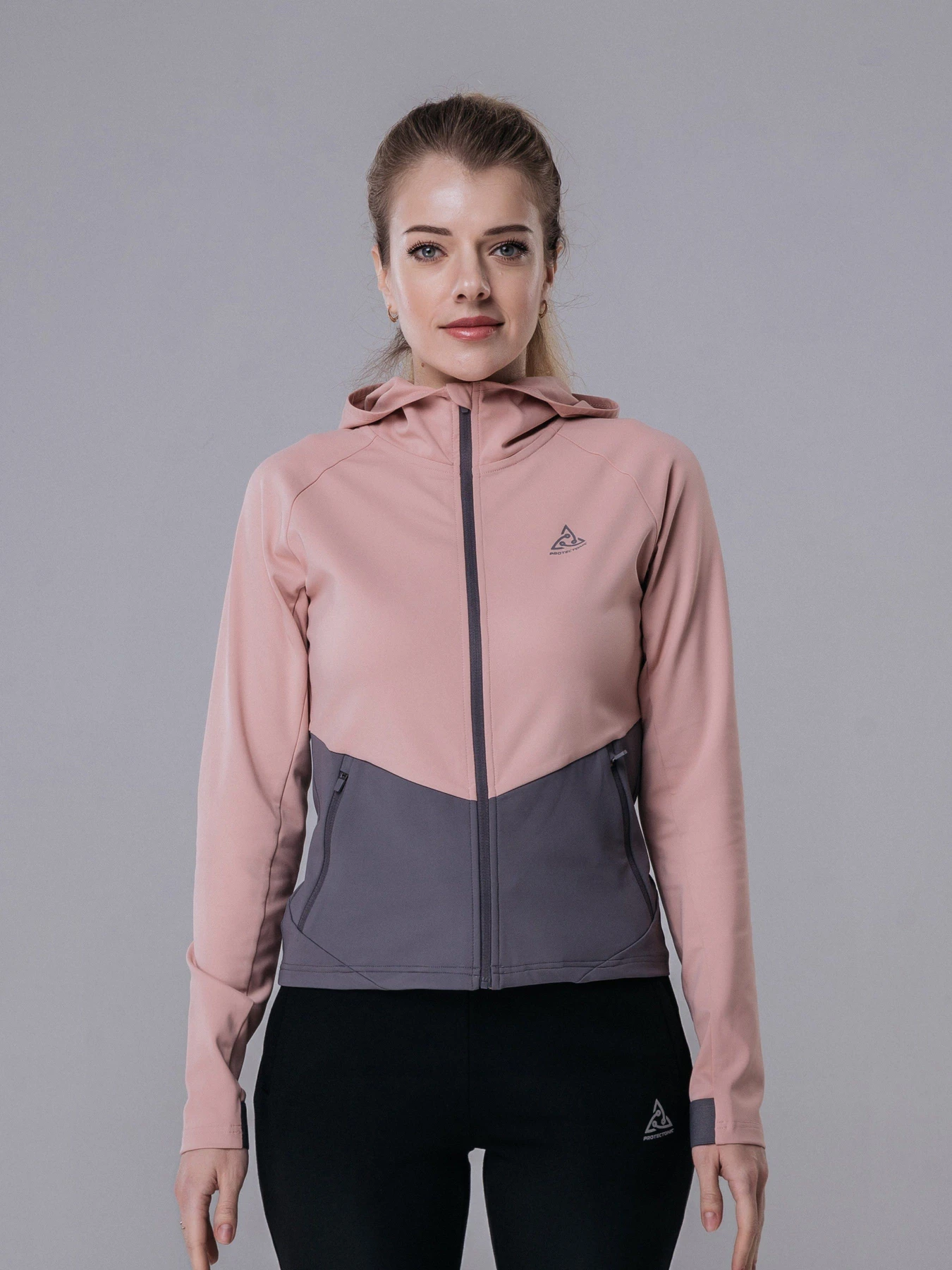 Худи и свитшоты Protectonic модель 28-22033-PIN Худи и свитшоты Protectonic модель 28-22033-PIN Фото