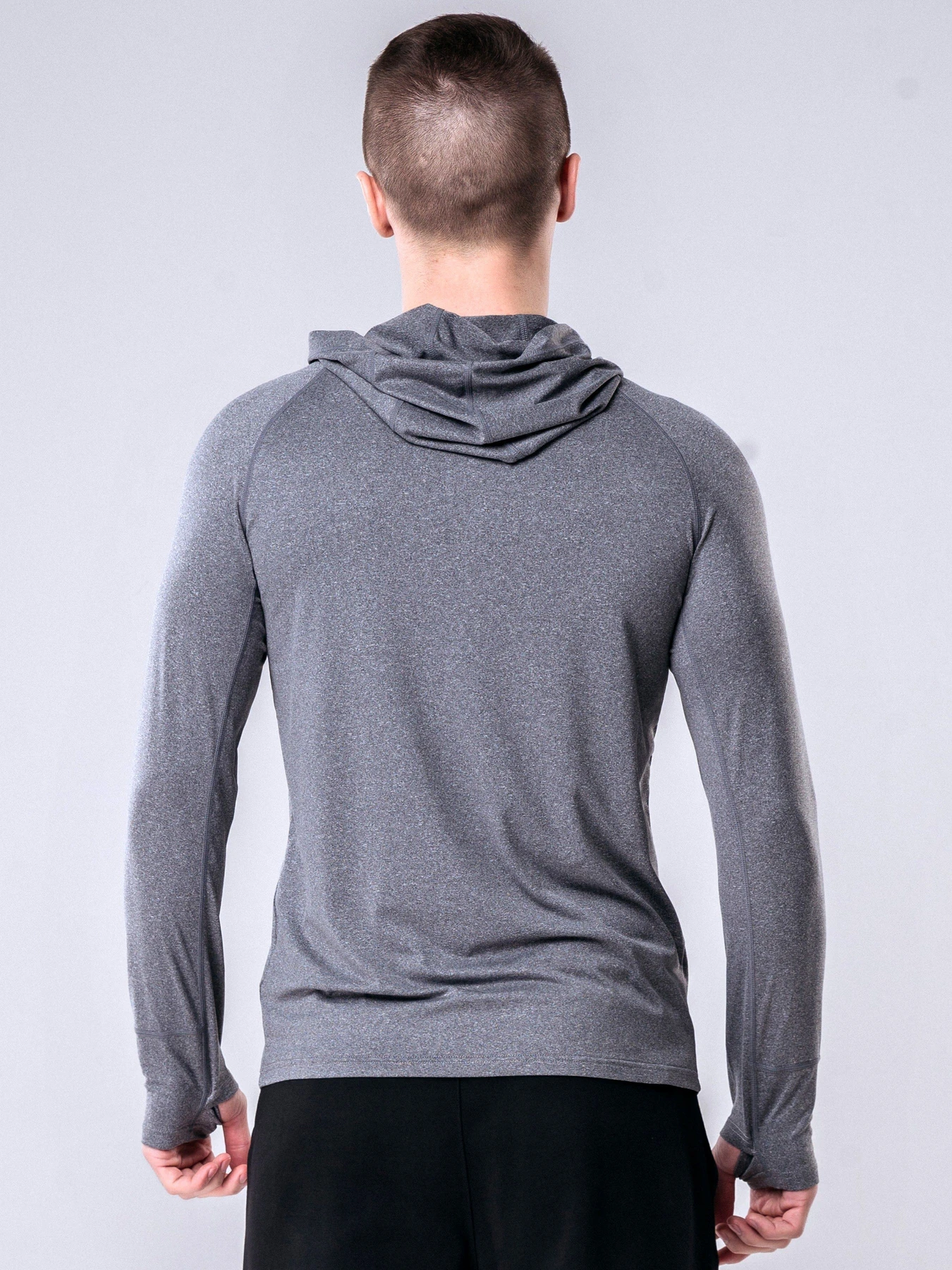 Худі та світшоти Protectonic модель 28-21215-GRA Худі та світшоти Protectonic модель 28-21215-GRA Фото