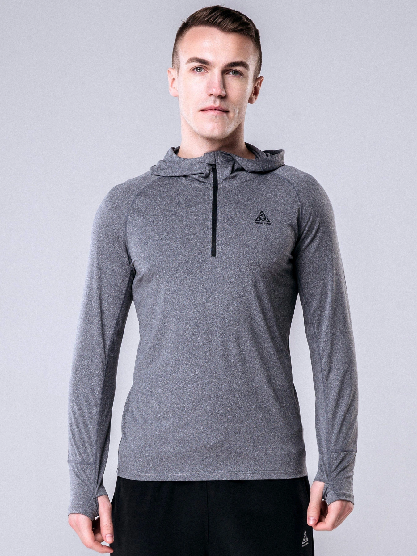 Худі та світшоти Protectonic модель 28-21215-GRA Худі та світшоти Protectonic модель 28-21215-GRA Фото