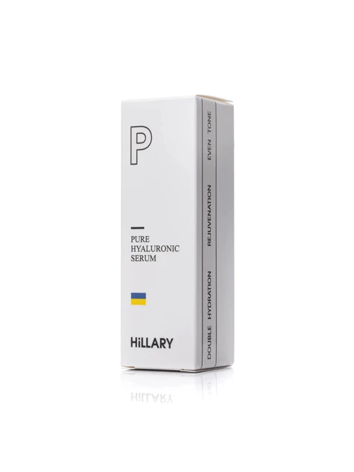 Гіалуронова зволожуюча сироватка Hillary фото 2