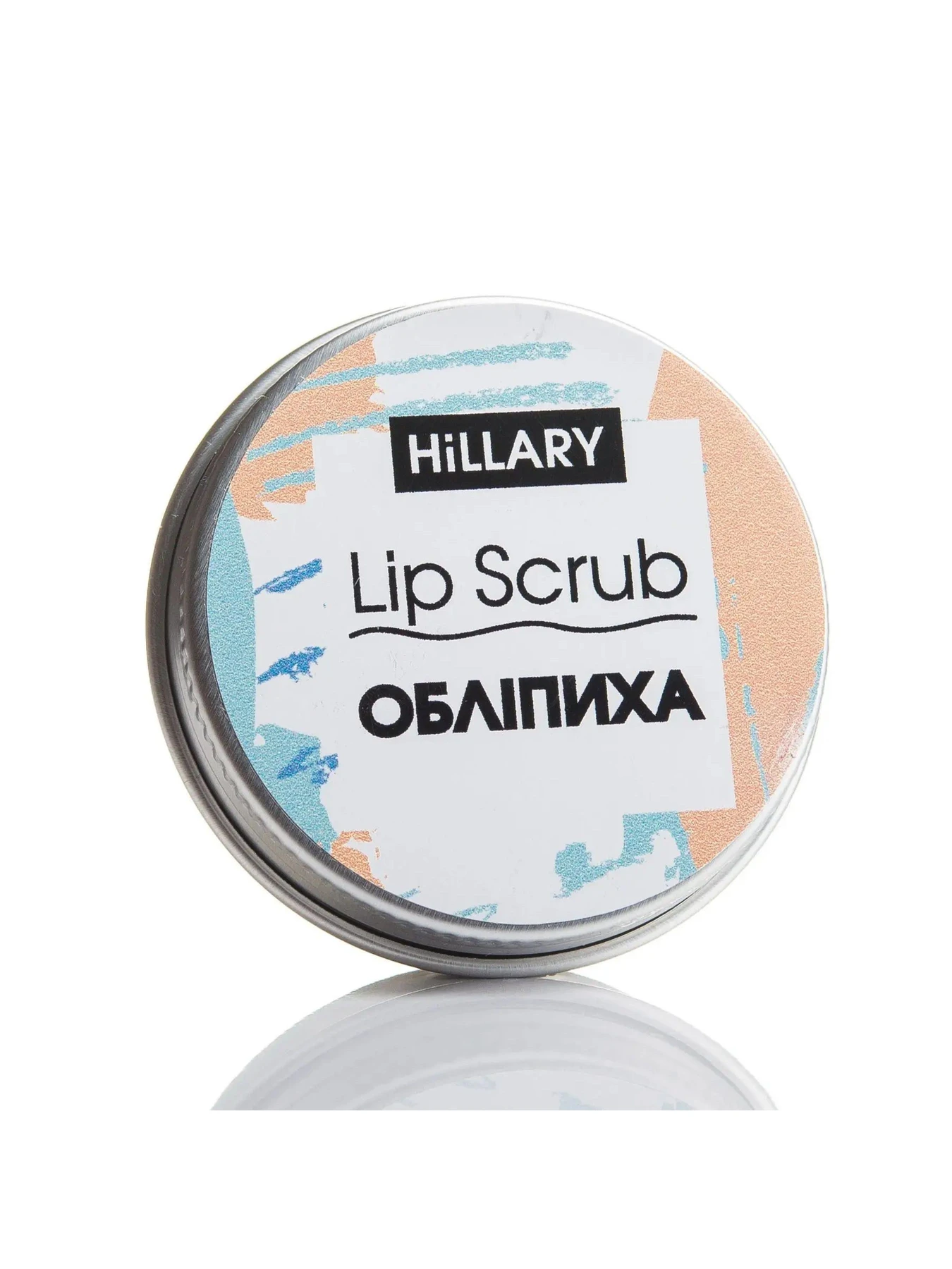 Скраб для губ Обліпиха Hillary модель HI-05-101 Скраб для губ Обліпиха Hillary модель HI-05-101 Фото