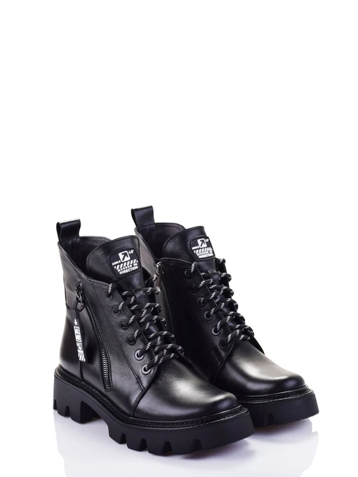 Ботинки и сапоги Marco Piero модель 21153black Фото