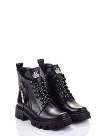 Ботинки и сапоги Marco Piero модель 21153black Фото