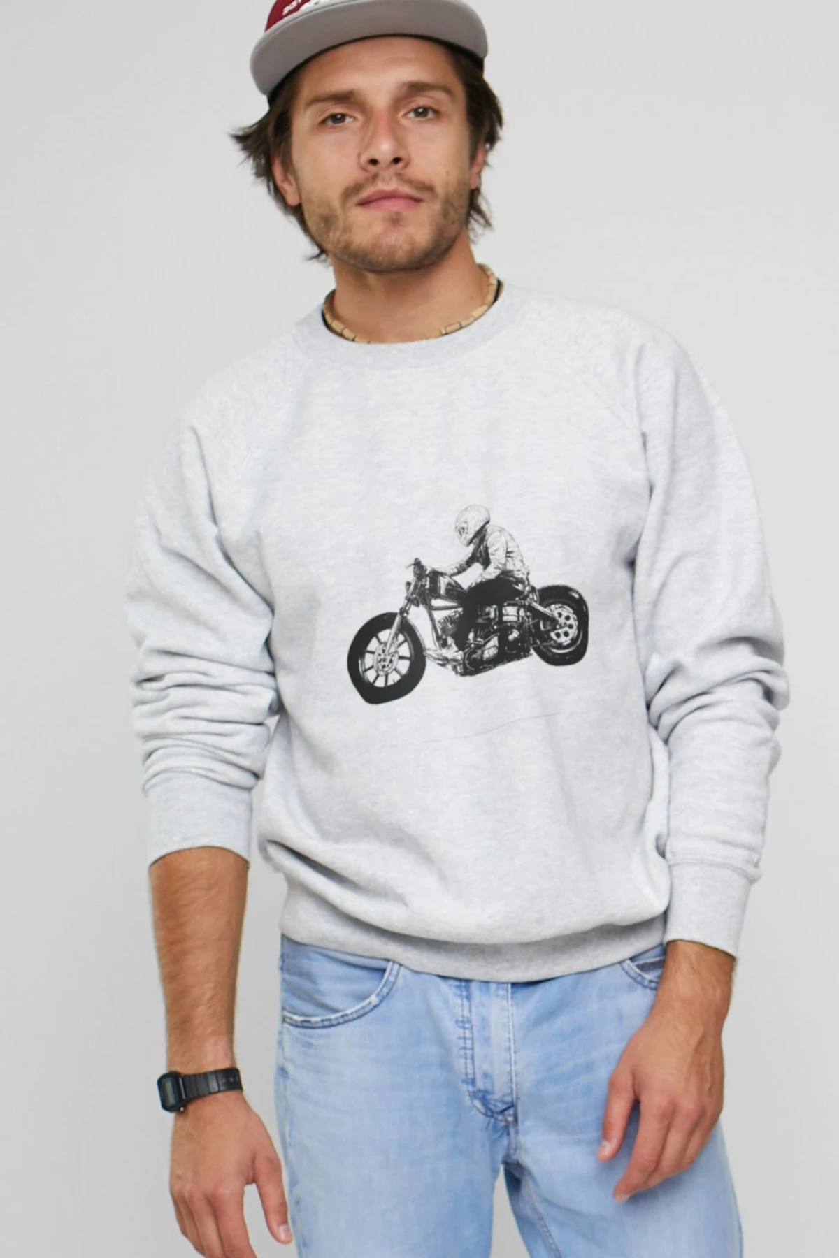 Худи и свитшоты YAPPI модель MSWG1115 Фото