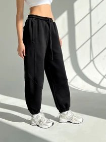 Брюки IJ модель ij-joger-freedom-black-flis Фото